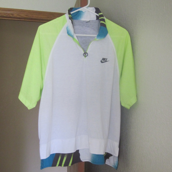 Nike Other - Vintage Nike Andre Agassi Challenge Court Polo Nike Other - Vintage Nike Andre Agassi Challenge Court Polo
